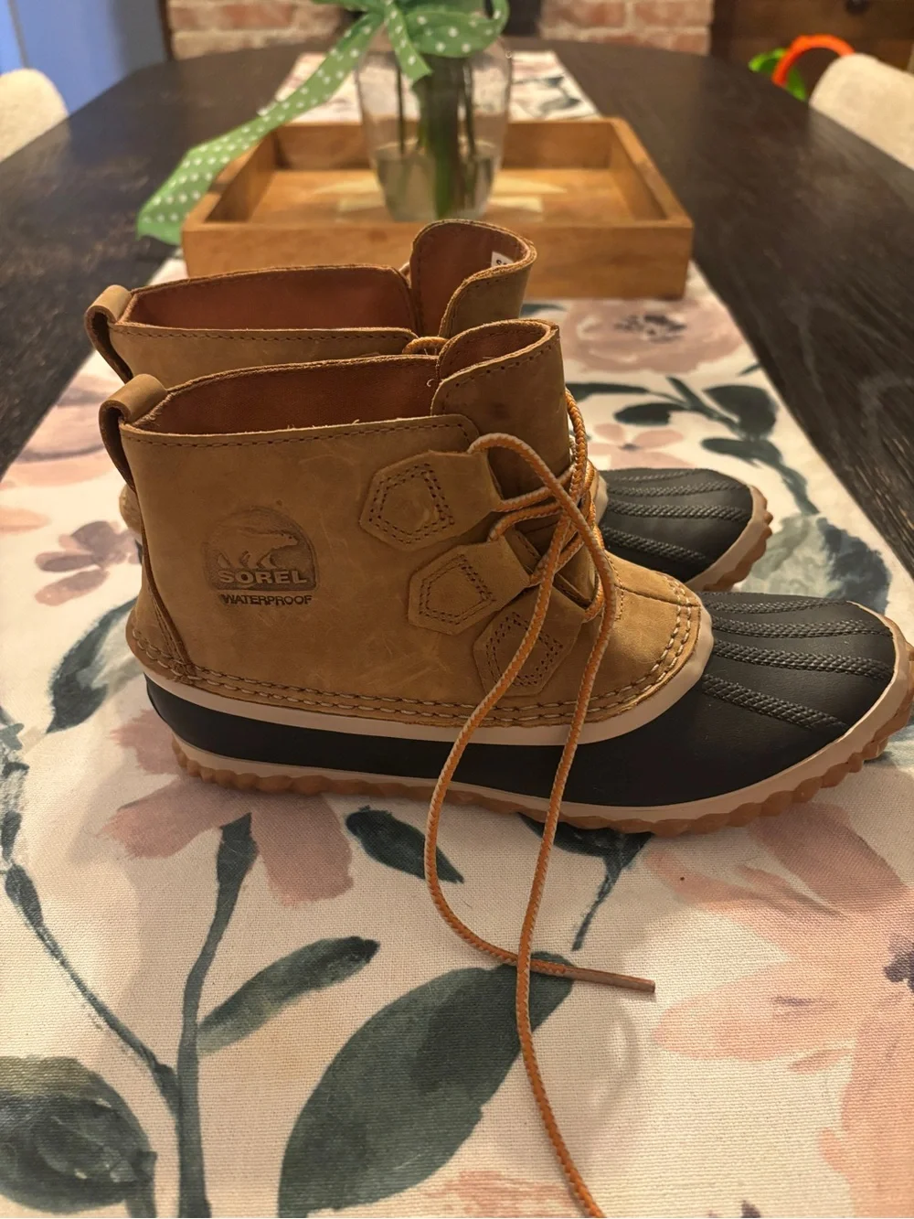 Sorel stylish boots